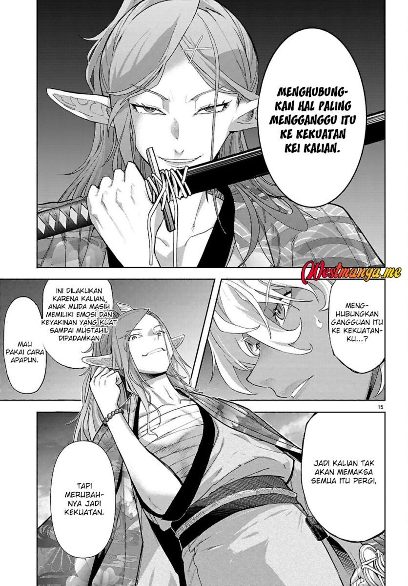 Game obu Familia – Family Senki Chapter 71 Gambar 15